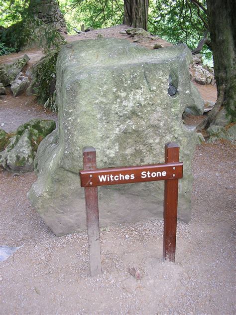 Witcy on aword in the stone